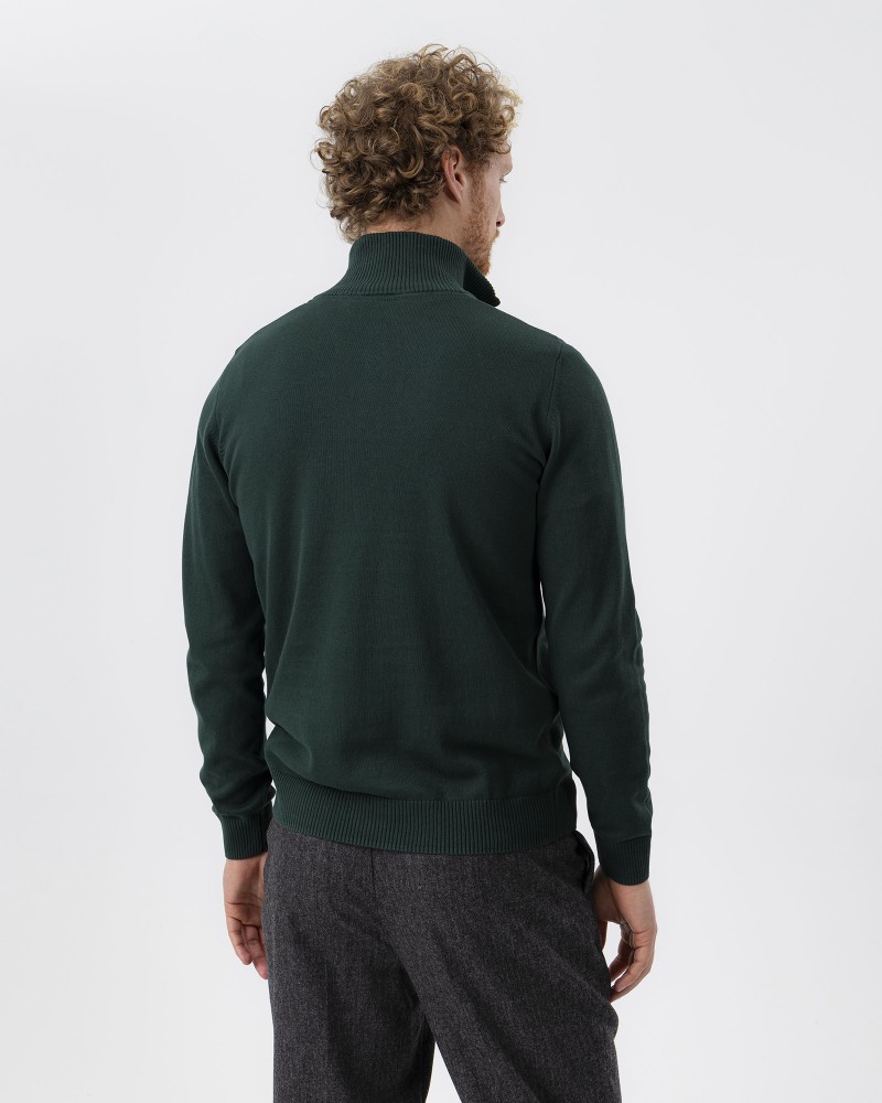 Holger T-neck Pine