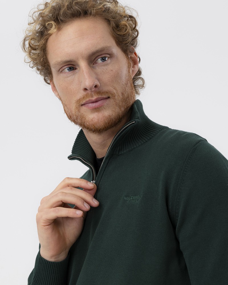 Holger T-neck Pine