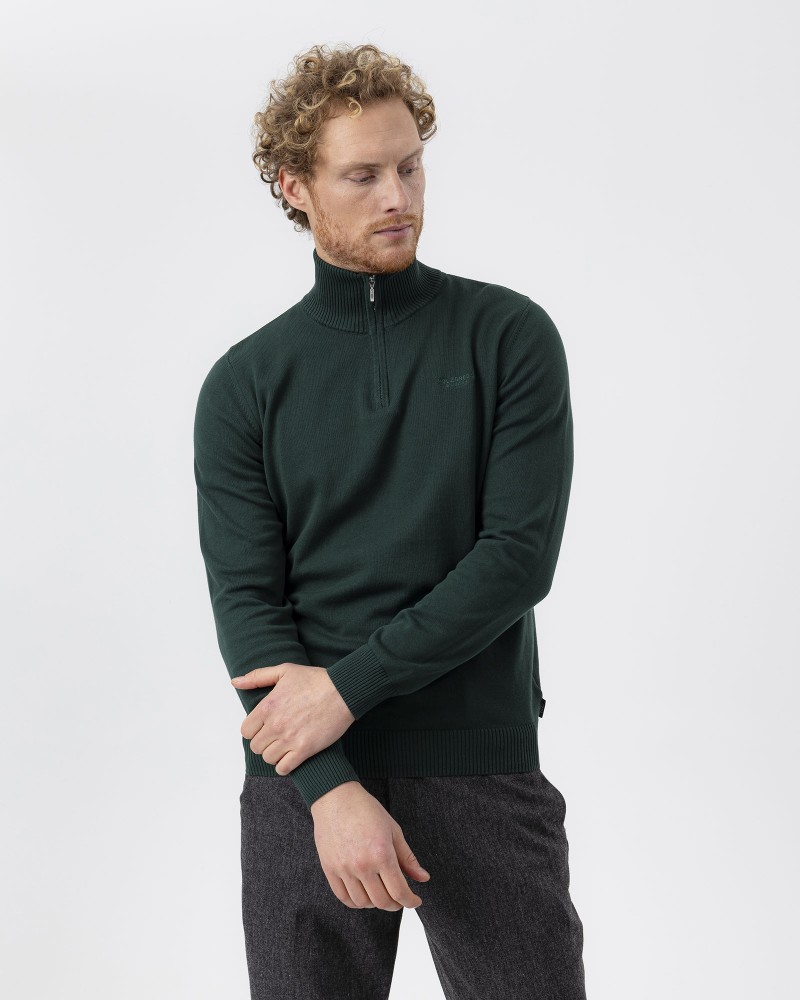Holger T-neck Pine