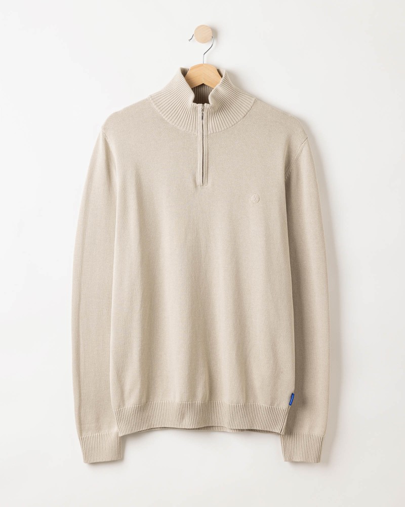 Holger T-neck Feather