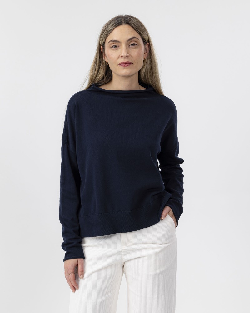 Hulda Turtle Hulda Turtle Navy