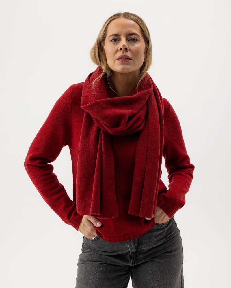 Hållö Scarf Ruby