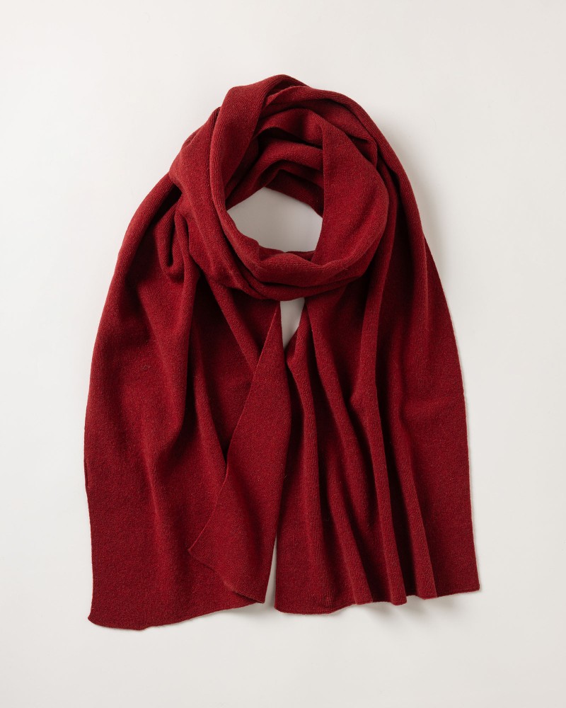Hållö Scarf Ruby
