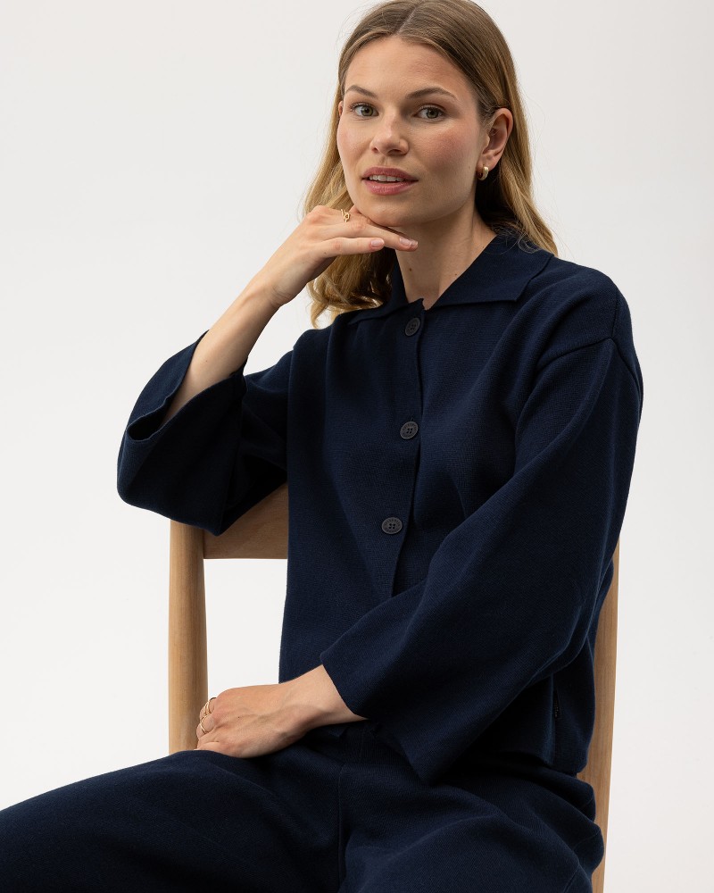 Jane Jacket Navy