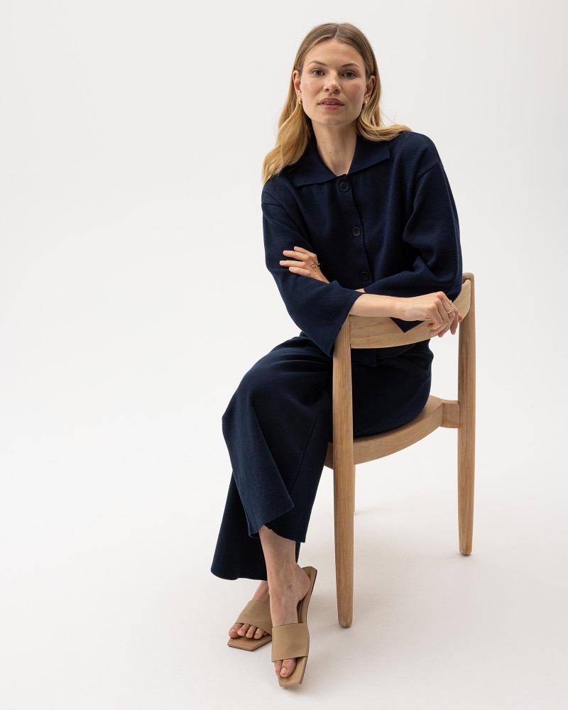 Jane Jacket Navy