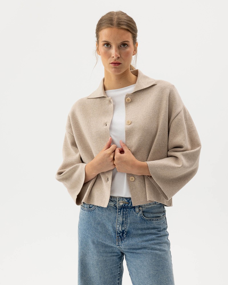 Jane Jacket Khaki