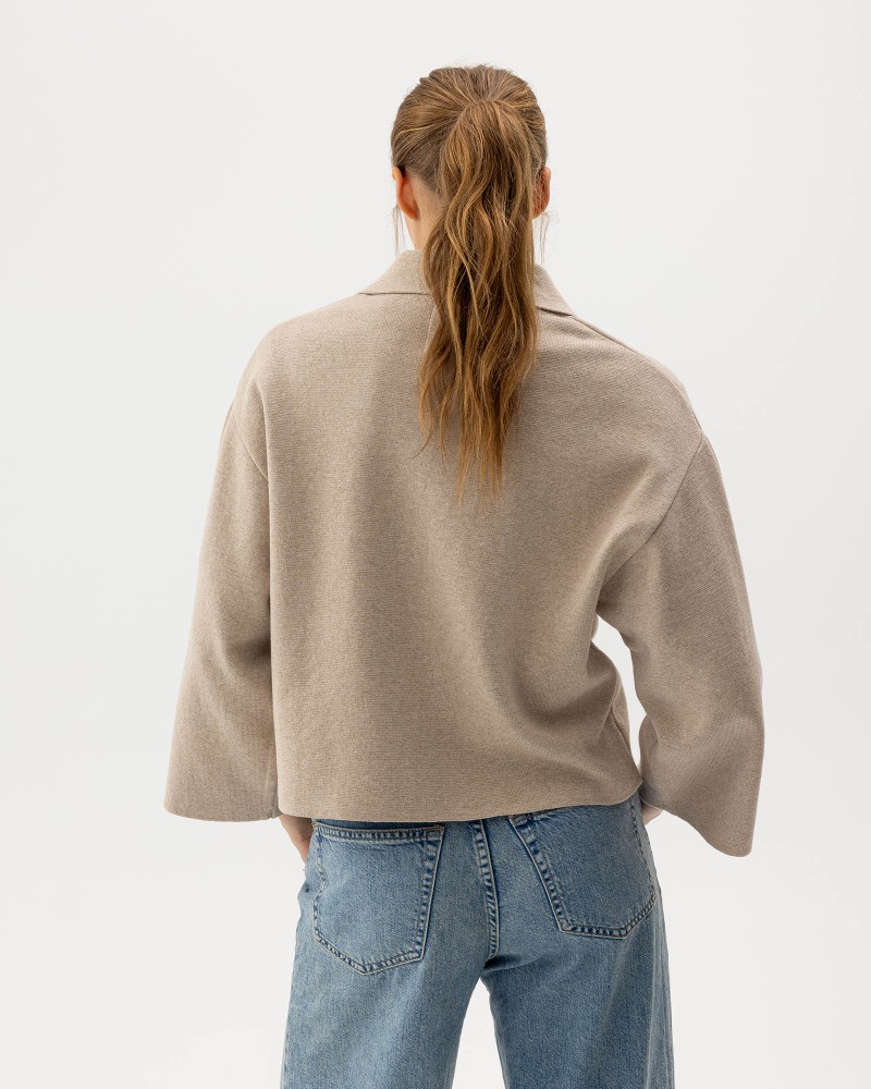 Jane Jacket Khaki