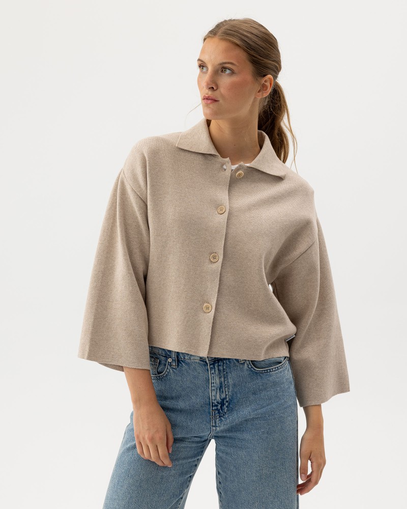 Jane Jacket Khaki