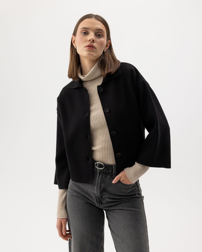 Jane Jacket Black