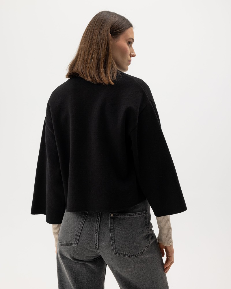 Jane Jacket Black