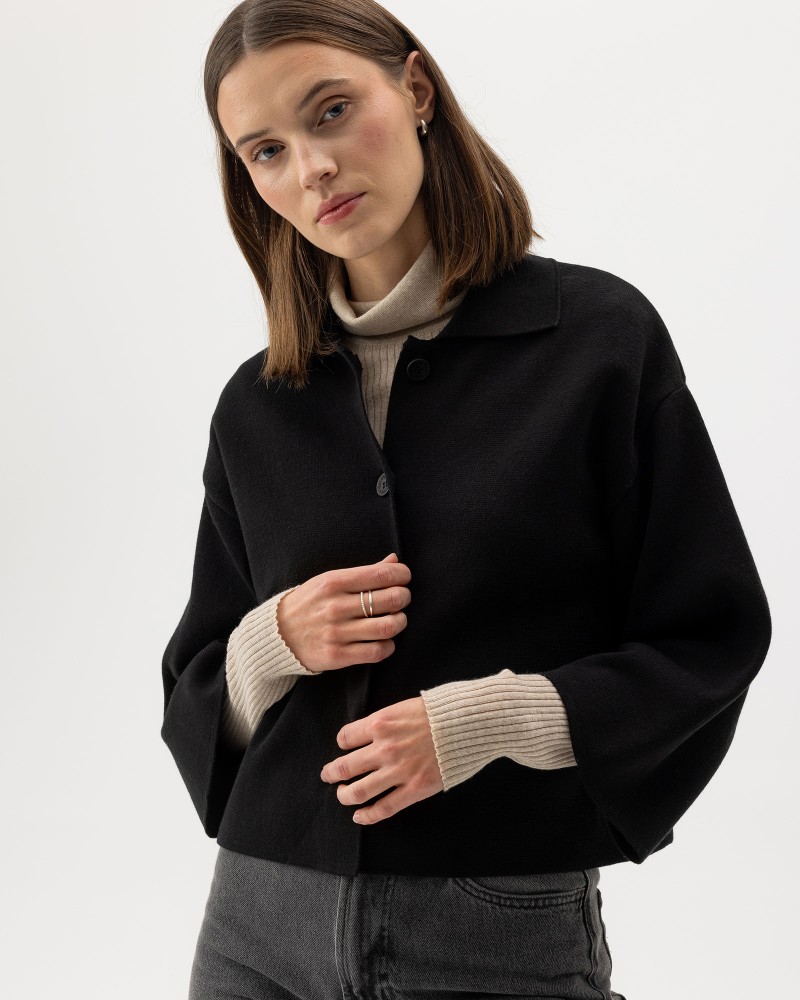 Jane Jacket Black