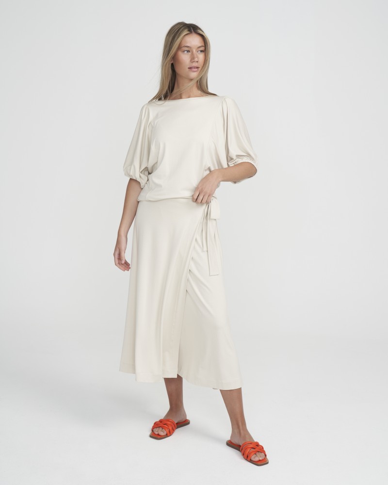Jennie Skirt Jennie Skirt Sand