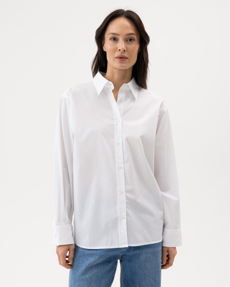 Jennifer Shirt Jennifer Shirt White