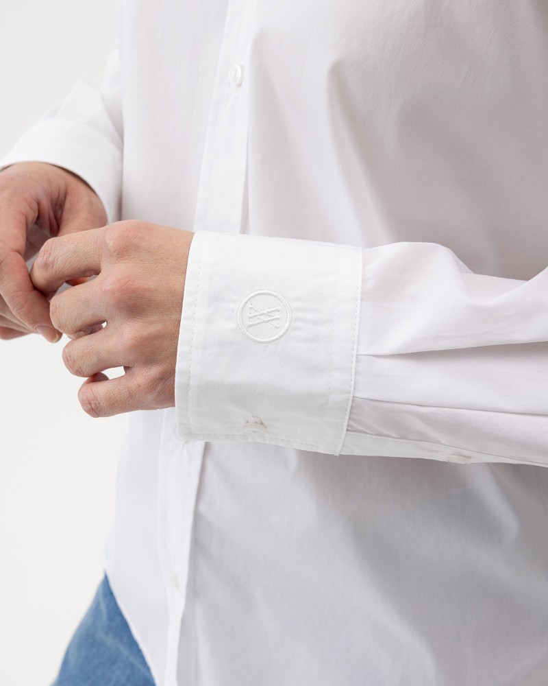 Jennifer Shirt Jennifer Shirt White