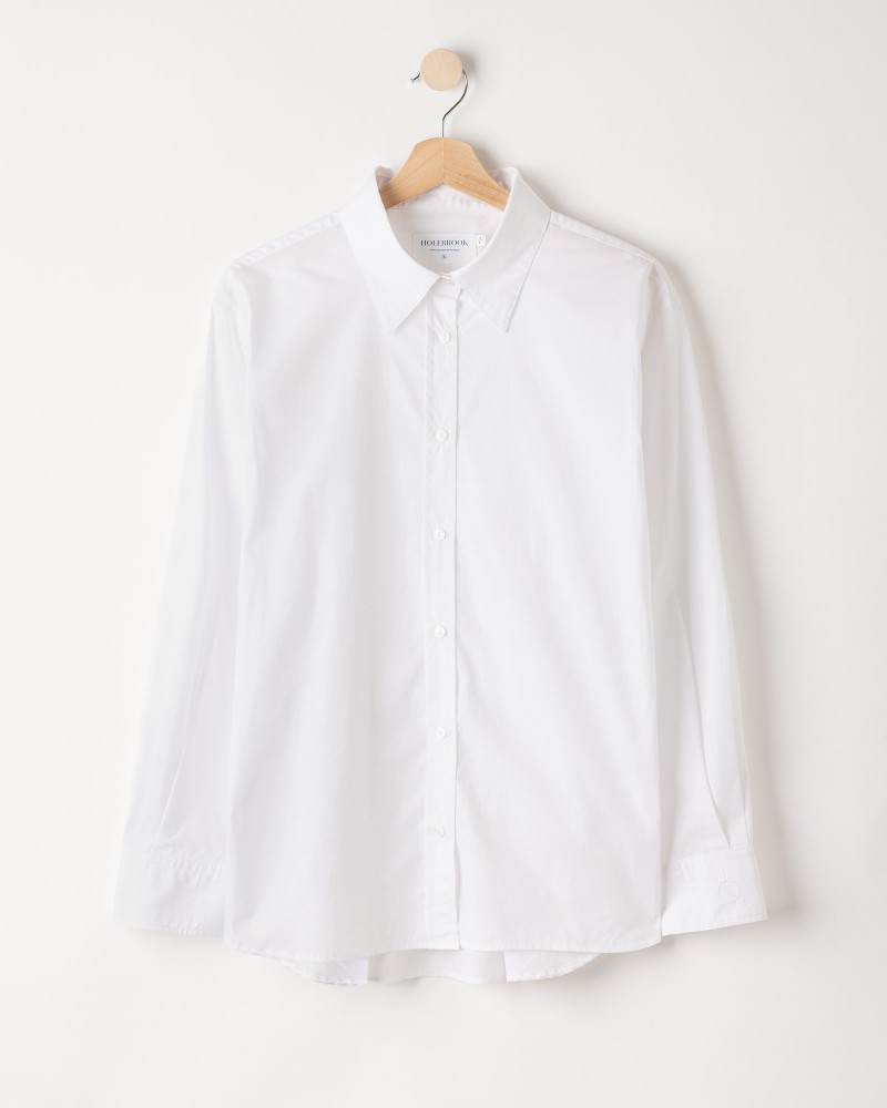 Jennifer Shirt Jennifer Shirt White