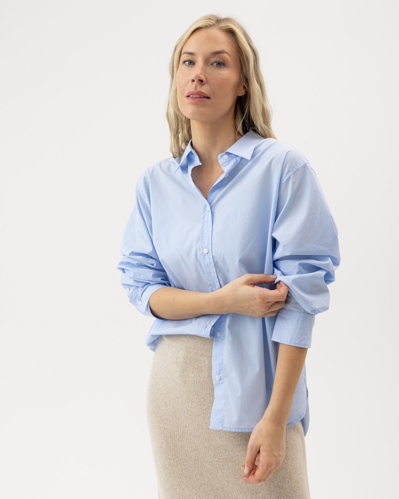 Jennifer Shirt Jennifer Shirt Pale Blue