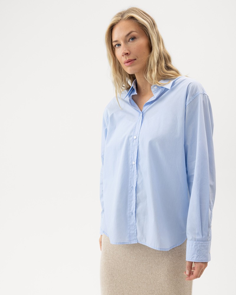 Jennifer Shirt Jennifer Shirt Pale Blue