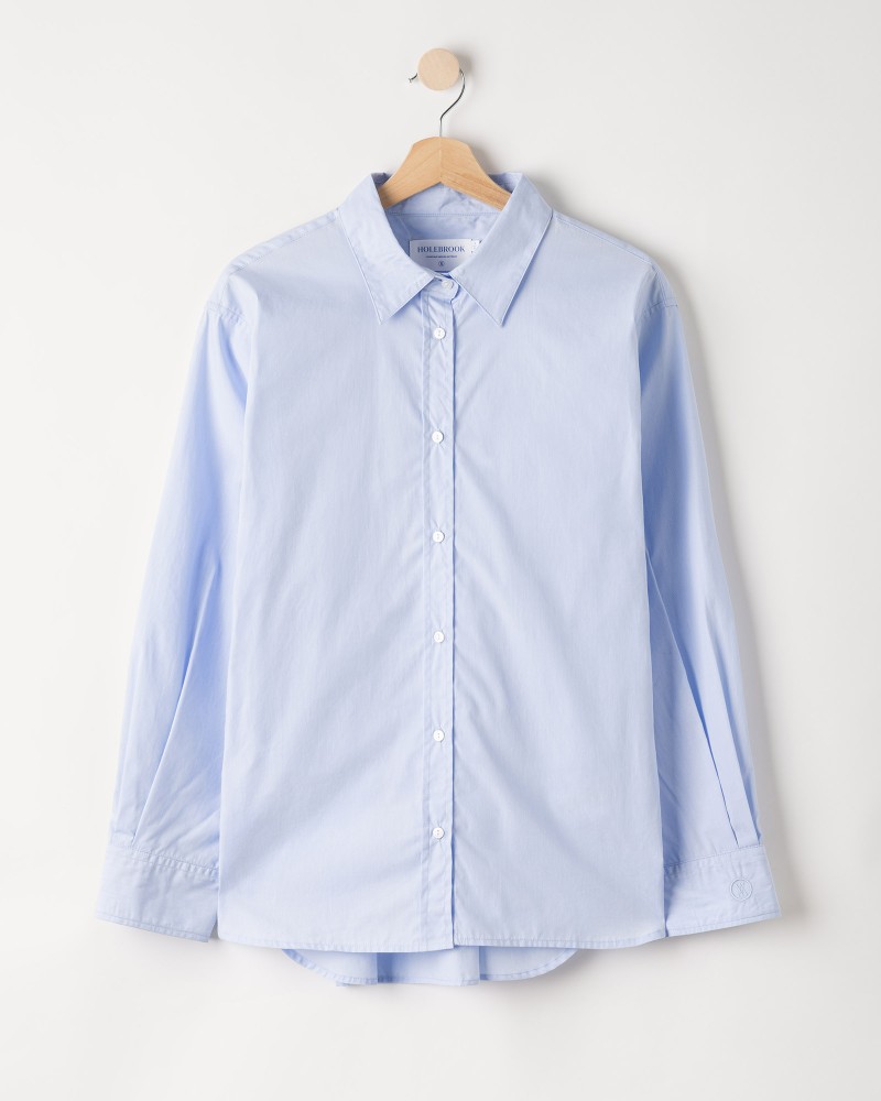 Jennifer Shirt Jennifer Shirt Pale Blue