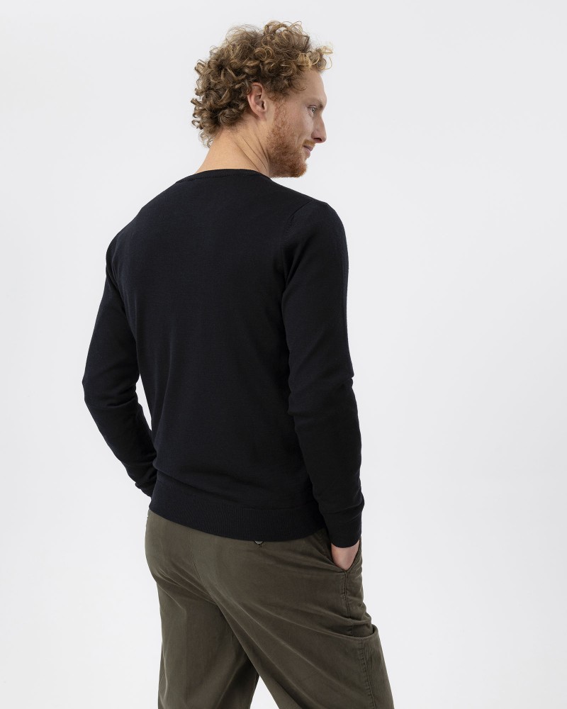 Jesper Crew WP Black