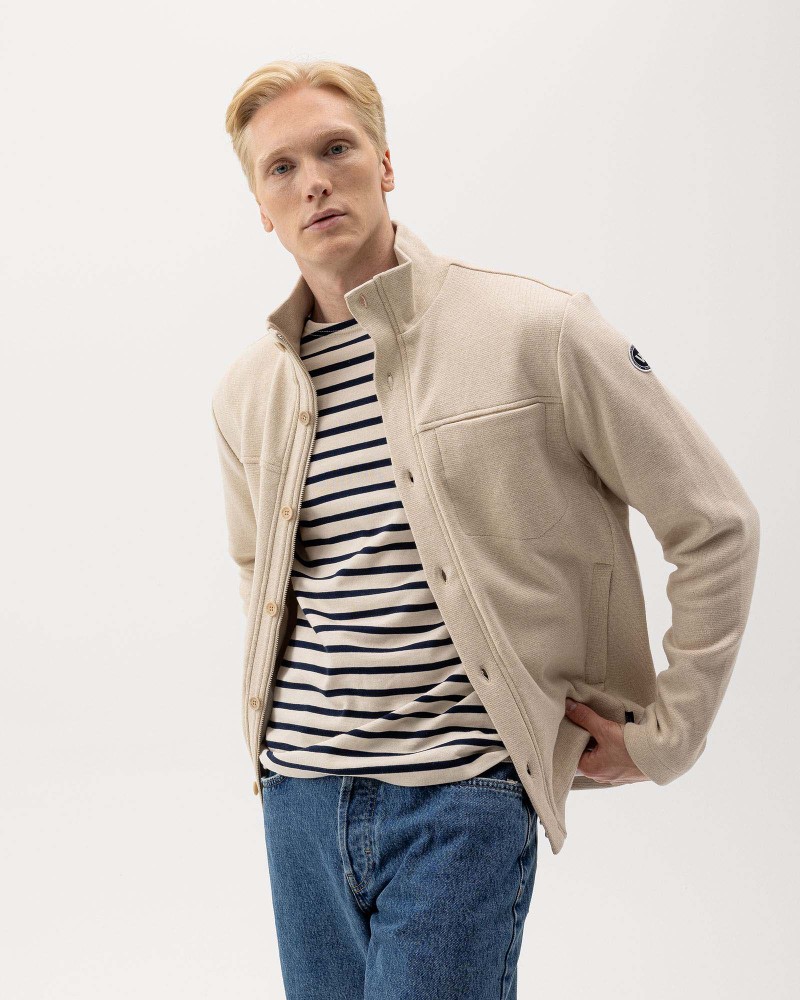 Joakim Jacket WP Oyster
