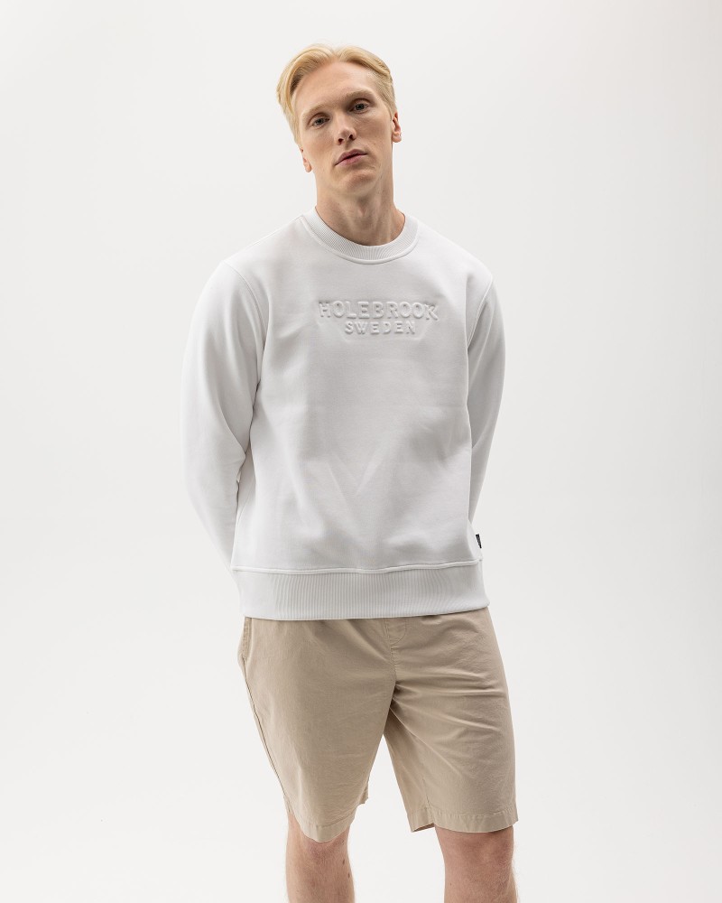John Sweater White