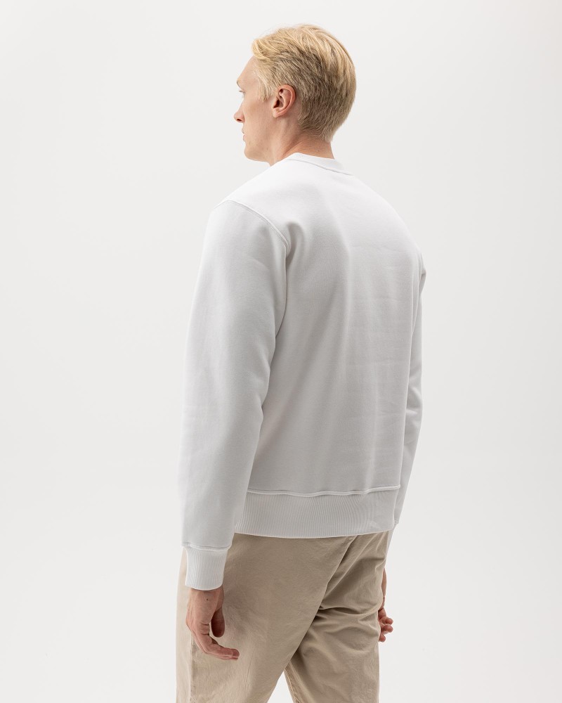 John Sweater White