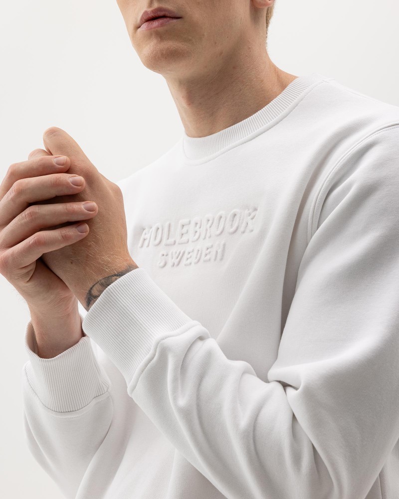 John Sweater White