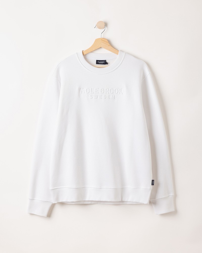 John Sweater White