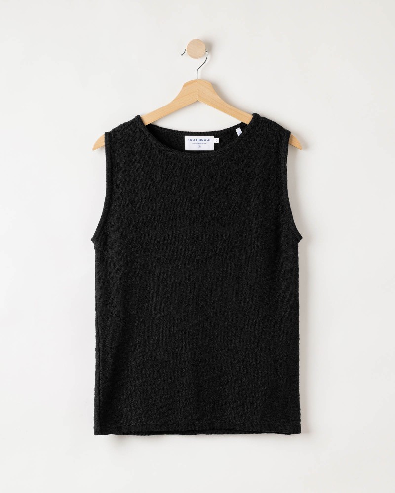 Juni Vest Black