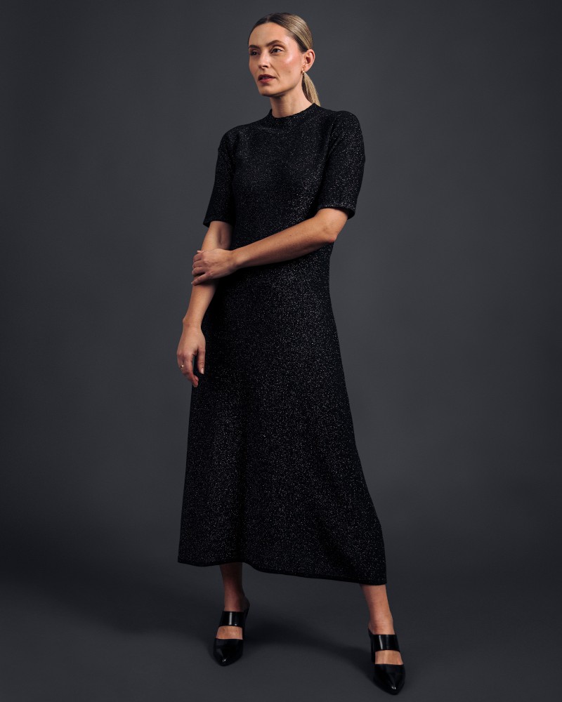 Karin Dress Karin Dress Black