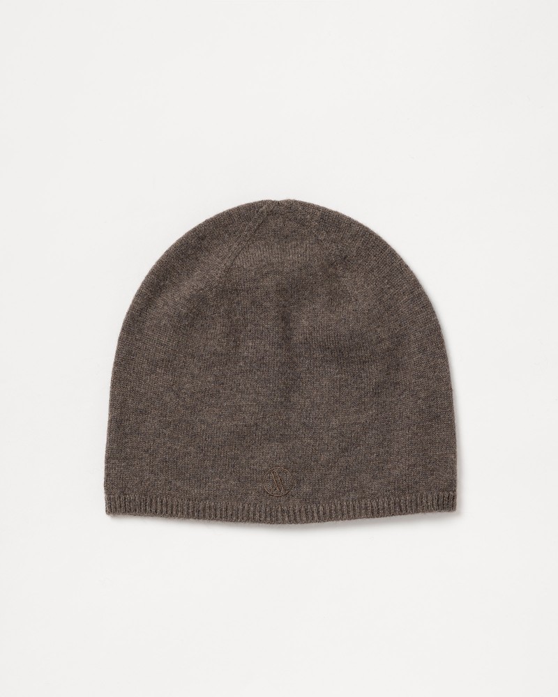 Koster Hat Dark Taupe