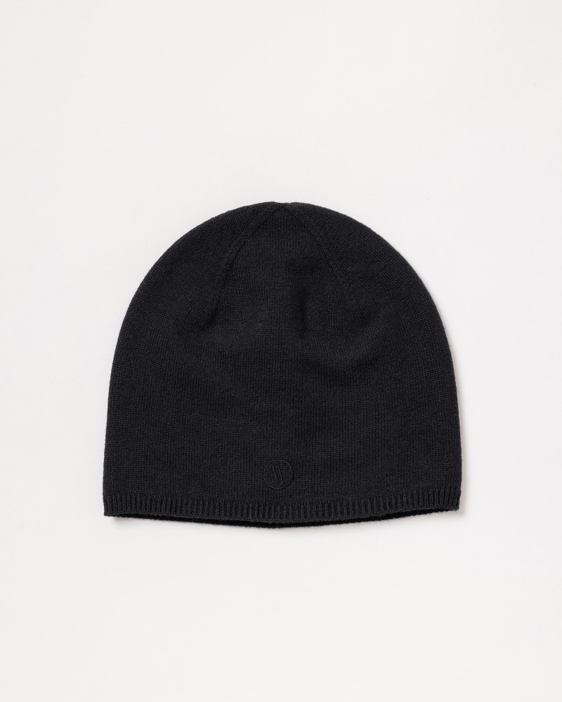 Koster Hat Black