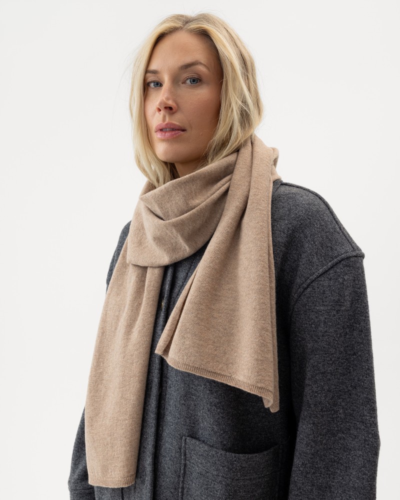 Koster Scarf Khaki