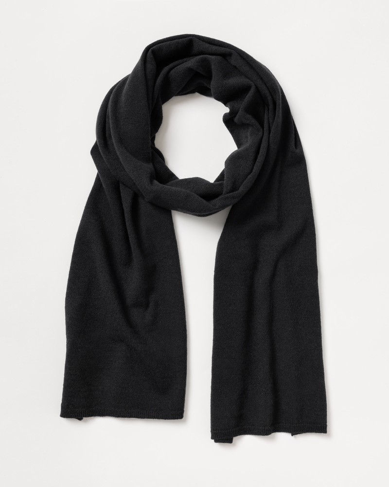 Koster Scarf Black