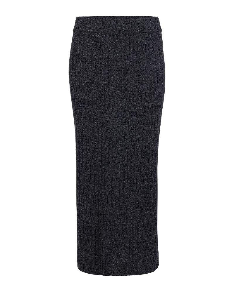 Kristina Skirt Kristina Skirt Black Mel.