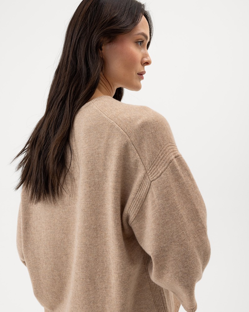 Kristina Top Khaki