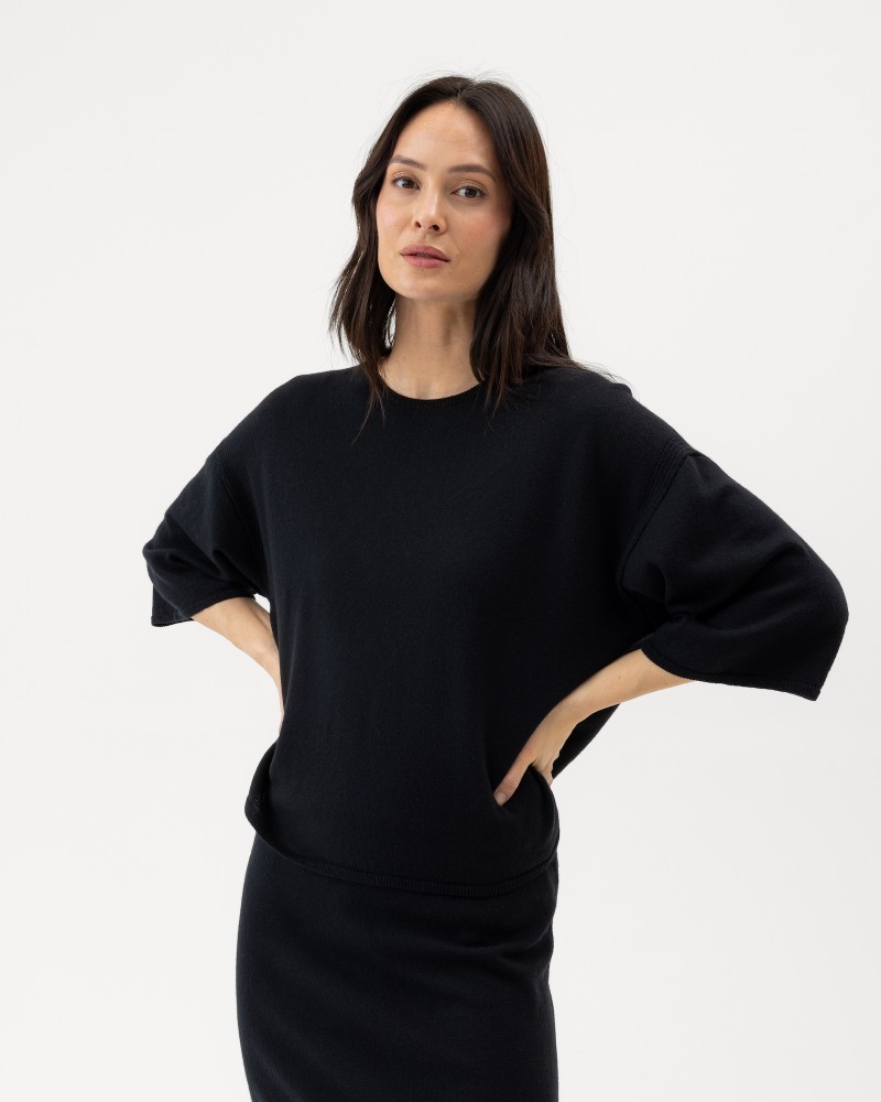 Kristina Top Black