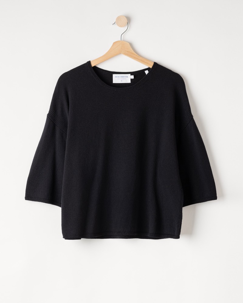 Kristina Top Black