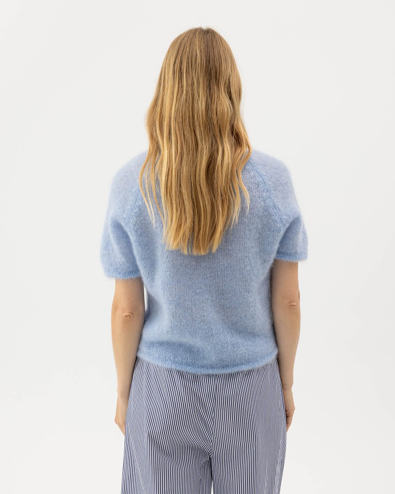 Lilian Top Light Blue