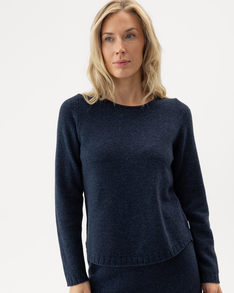 Linda Crew Linda Crew Chambray