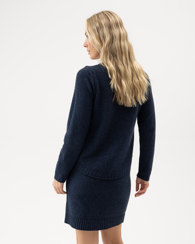 Linda Crew Linda Crew Chambray