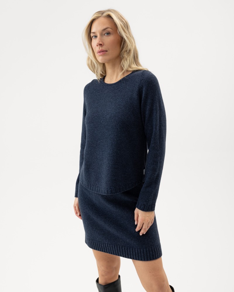 Linda Crew Linda Crew Chambray