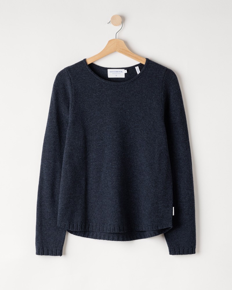 Linda Crew Linda Crew Chambray