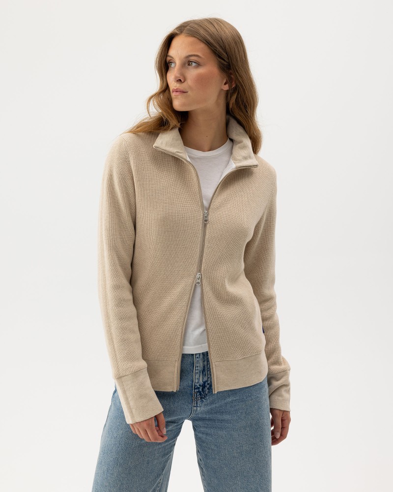 Lisen Fullzip WP Oyster