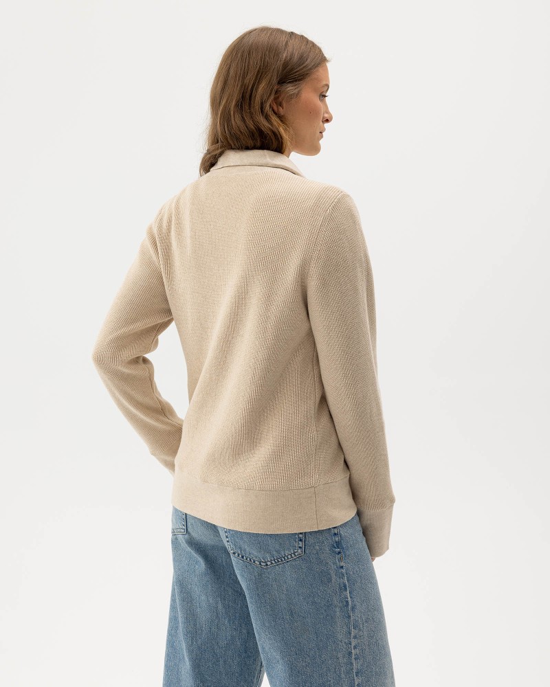 Lisen Fullzip WP Oyster