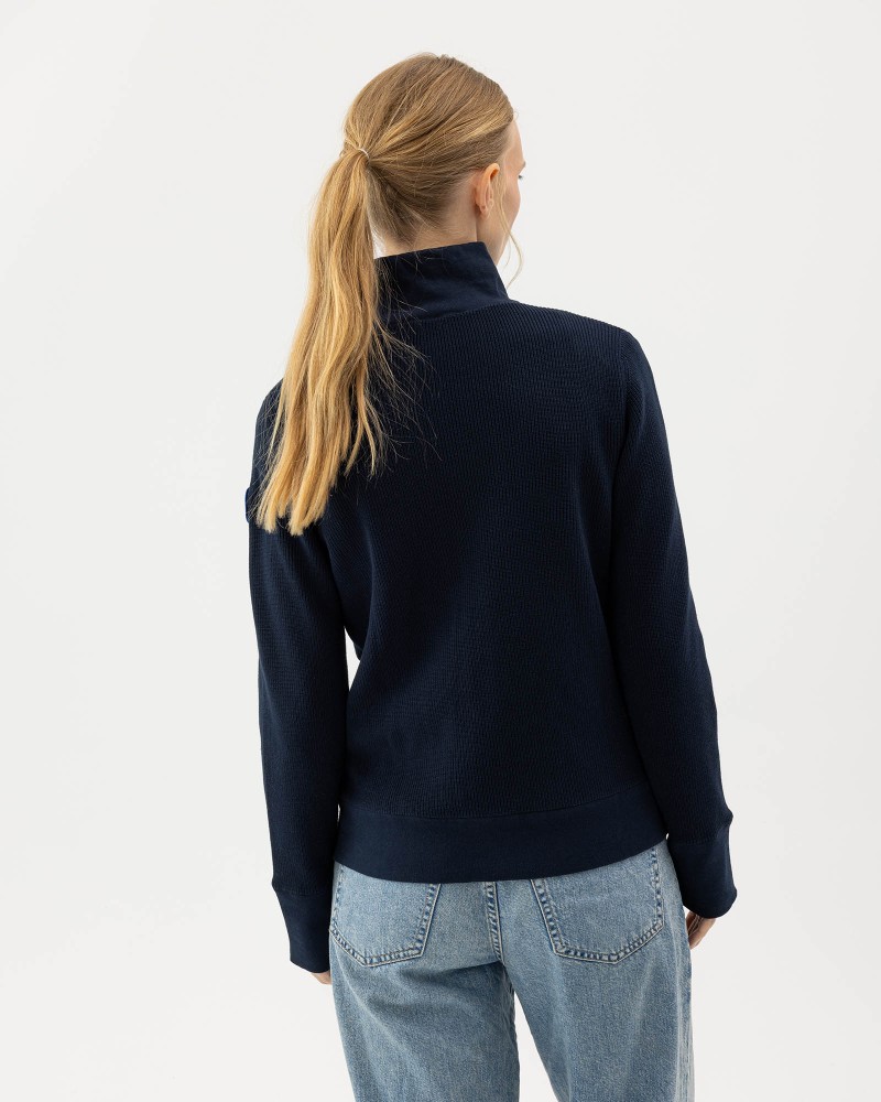 Lisen Fullzip WP Navy