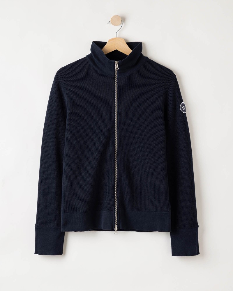Lisen Fullzip WP Navy