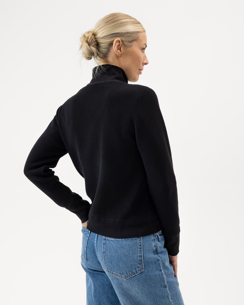 Lisen Fullzip WP Lisen Fullzip WP Black