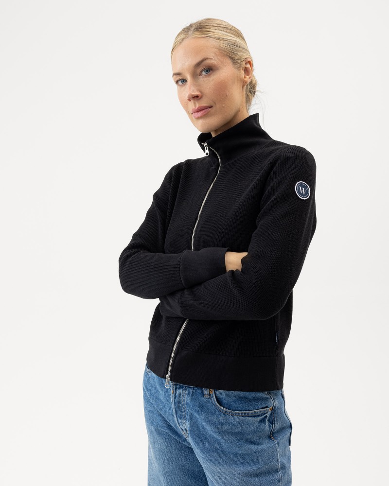 Lisen Fullzip WP Lisen Fullzip WP Black