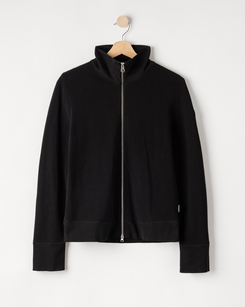 Lisen Fullzip WP Lisen Fullzip WP Black